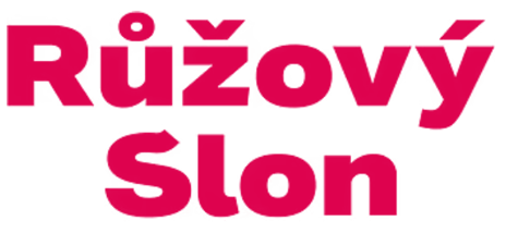 Růžový slon