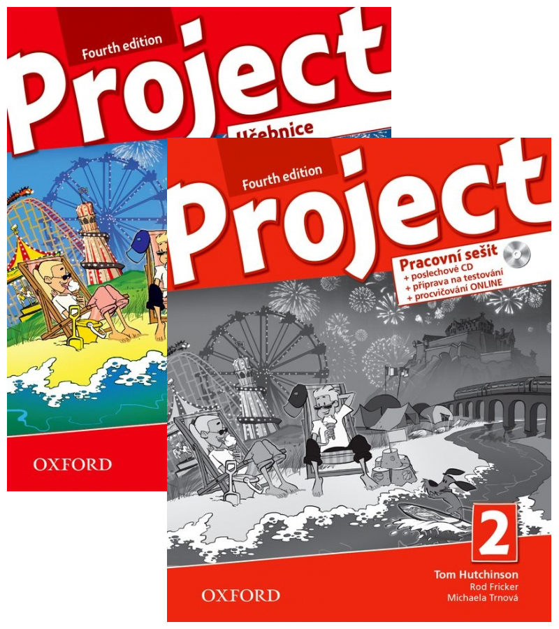 Oxford University Press přichází s novými učebnicemi pro rok 2025