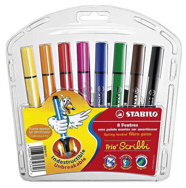 STABILO – psaní, které má styl