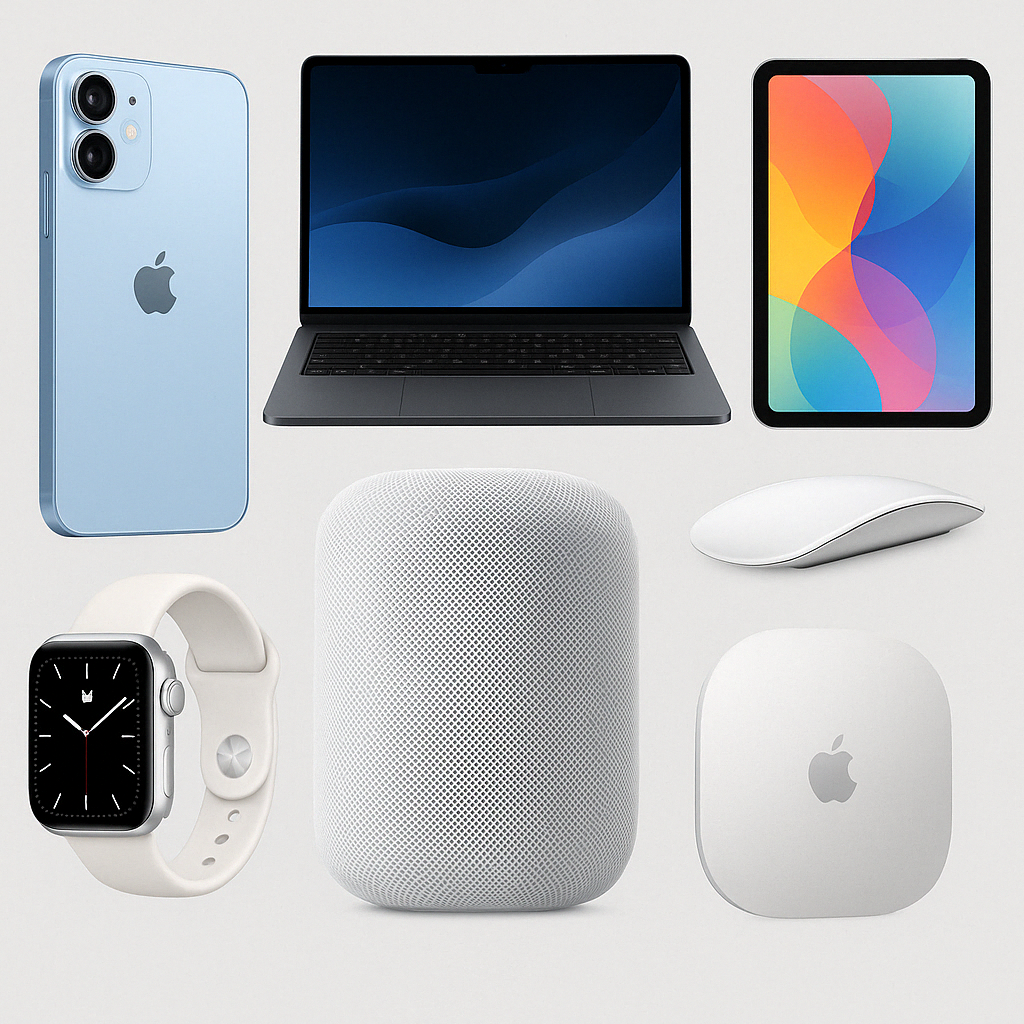 Co chystá Apple v roce 2025: iPhony, MacBooky i chytrá domácnost