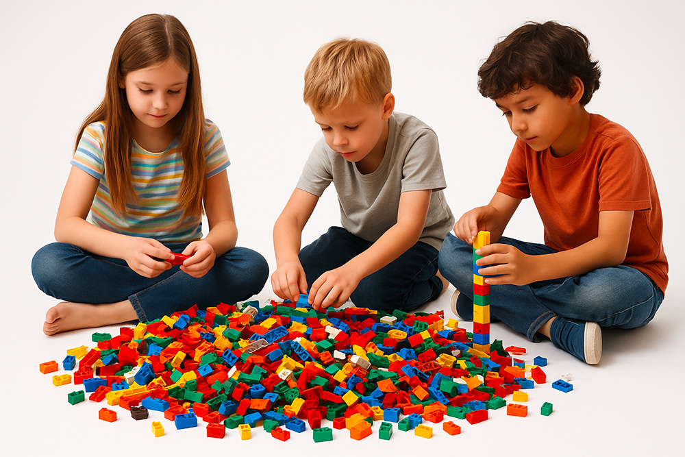 LEGO – příběh slavného výrobce stavebnic