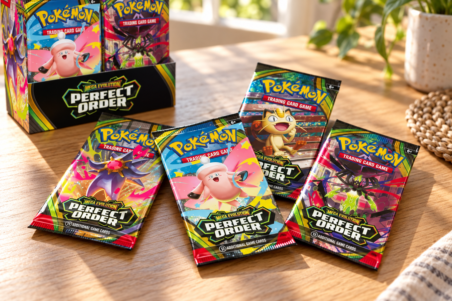 Pokémon TCG: jaké karty koupit na začátek a jaký je rozdíl mezi baleními?
