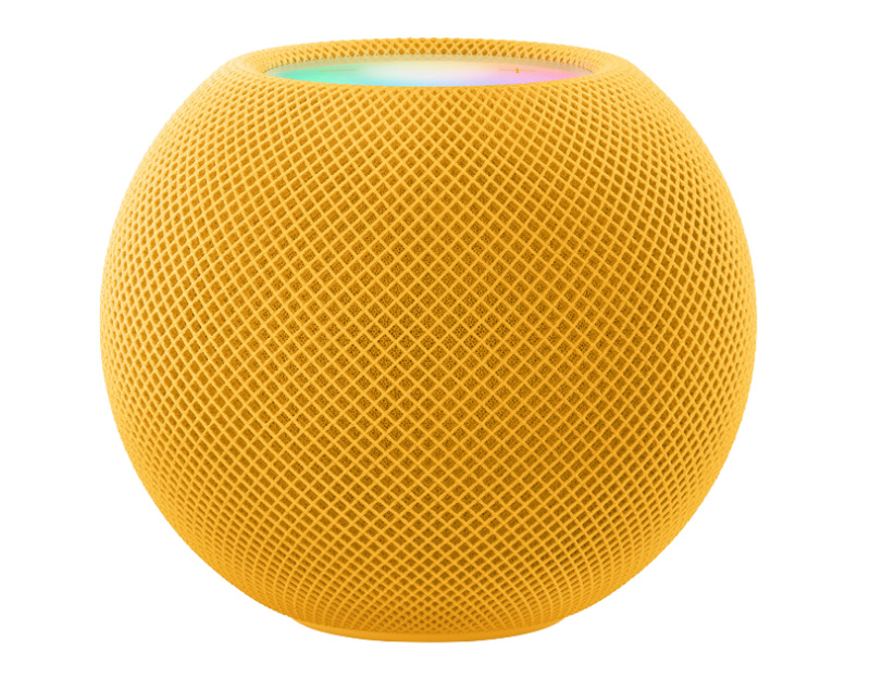 Apple HomePod mini EU Žlutá třídy Premium