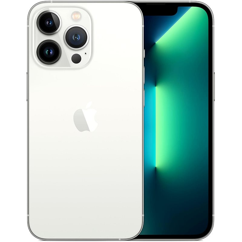 iPhone 13 Pro 256GB (Zánovní) Stříbrná