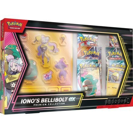 Pokémon TCG ex Premium Collection Iono’s Bellibolt