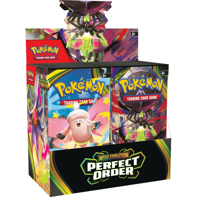 Pokémon TCG: ME03 Perfect Order - Booster