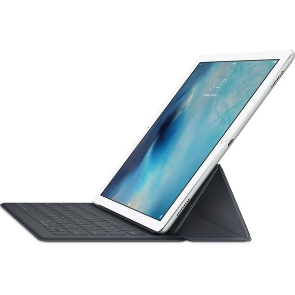 Apple iPad Pro 12,9" Smart Keyboard kryt s českou klávesnicí šedý (Další)
