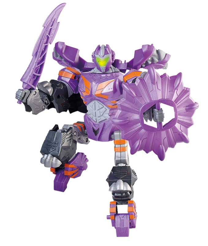 Robot M.A.R.S Converters - Tricerawereck