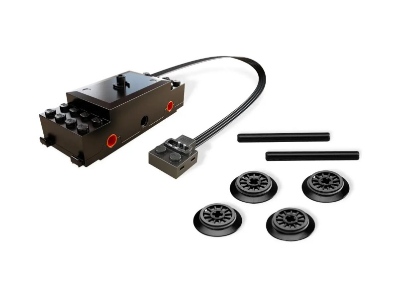 Lego 88002 Pohonné funkce – vlakový motor
