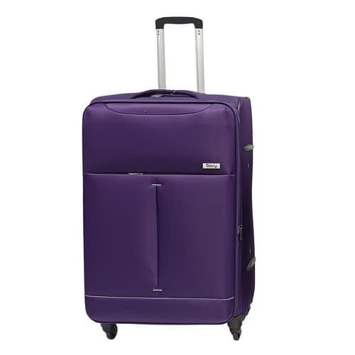 Bavy Cestovní kufr látkový 28" Purple