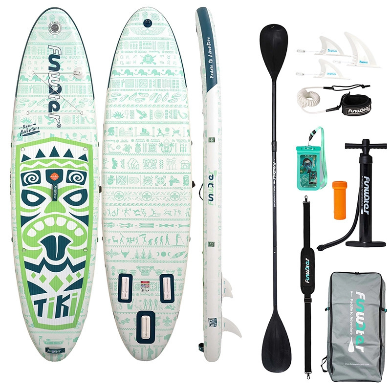 paddleboard FunWater SUPFW05D Tiki