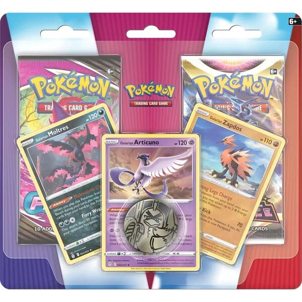 Pokémon TCG: Enhanced 2 Blister Booster