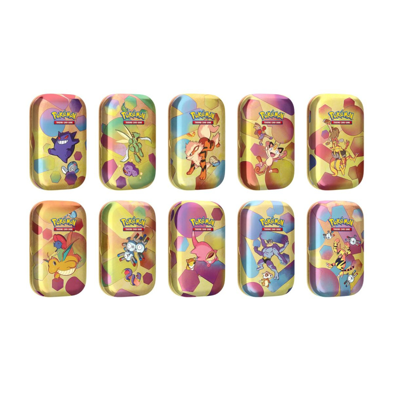 Pokémon TCG: Scarlet & Violet 151 - Mini Tins
