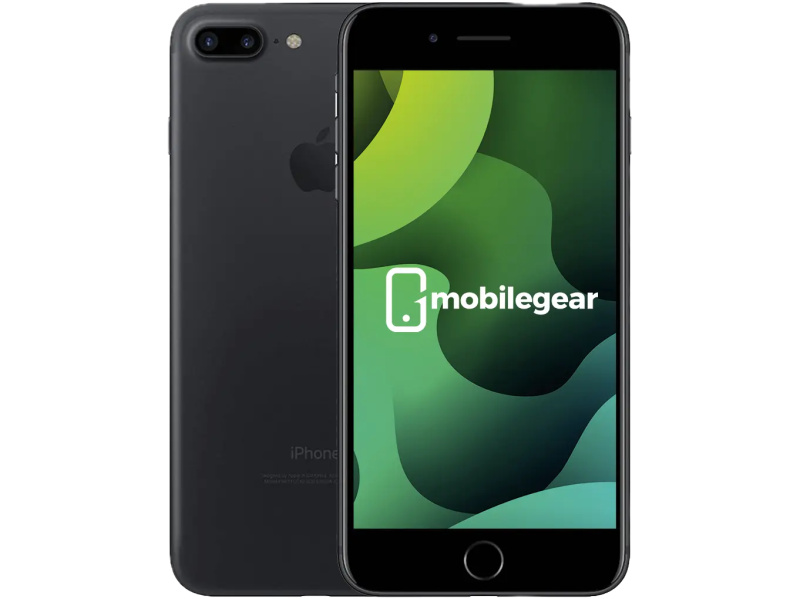 Apple iPhone 7 Plus 128GB Černá třídy Velmi dobrý+