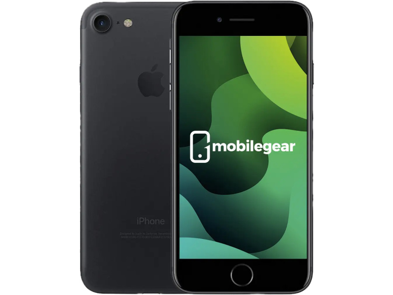Apple iPhone 7 32GB Černá třídy Velmi dobrý+