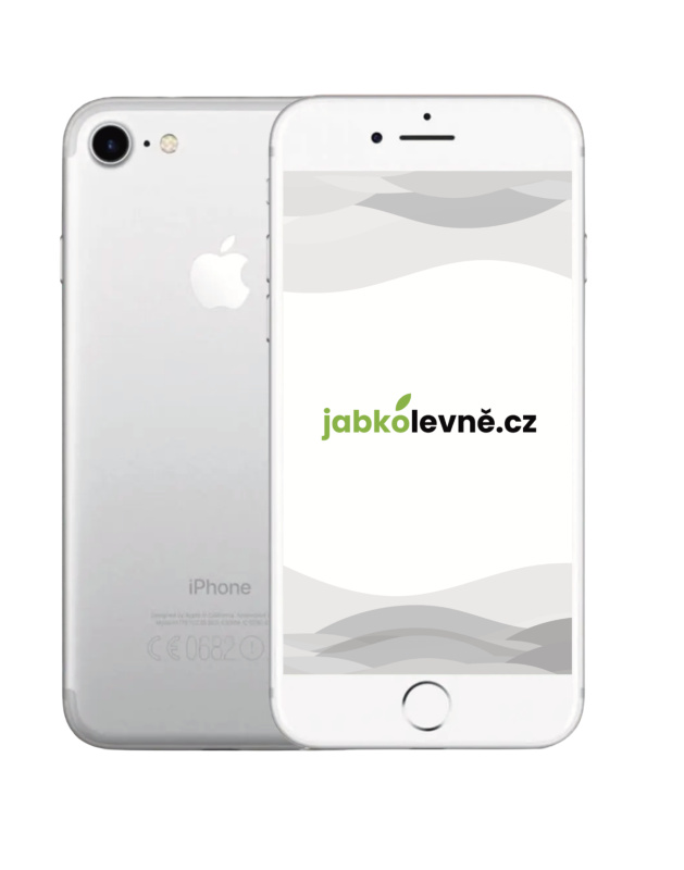 iPhone 7 32GB  (Stav A) Stříbrná