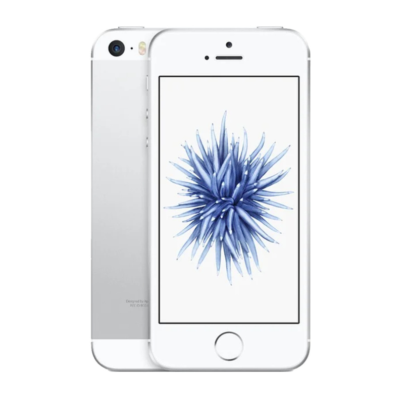 iPhone SE 32GB (Stav A) Stříbrná
