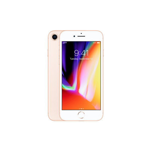 Apple iPhone 8 64GB Zlatá třídy Velmi dobrý+