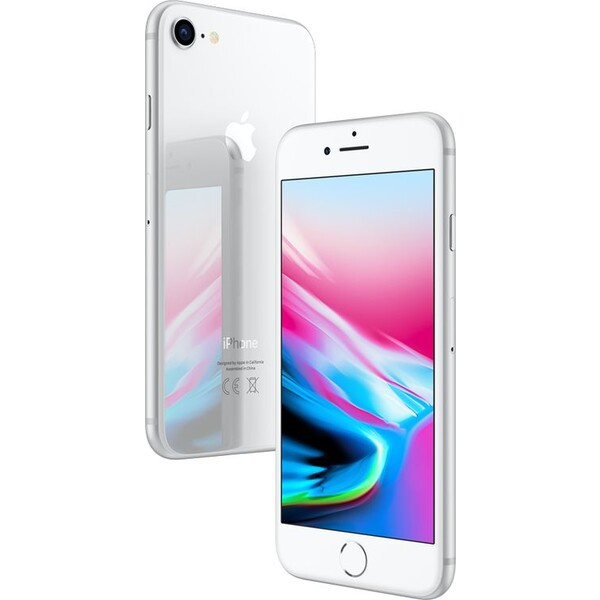 Apple iPhone 8 256GB stříbrný (Kategorie C)
