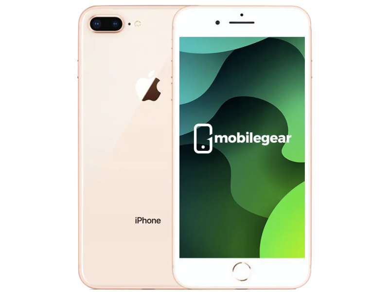 Apple iPhone 8 Plus 64GB Zlatá třídy Velmi dobrý