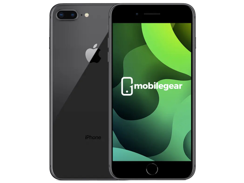 Apple iPhone 8 Plus 64GB Vesmírně šedá třídy Dobrý