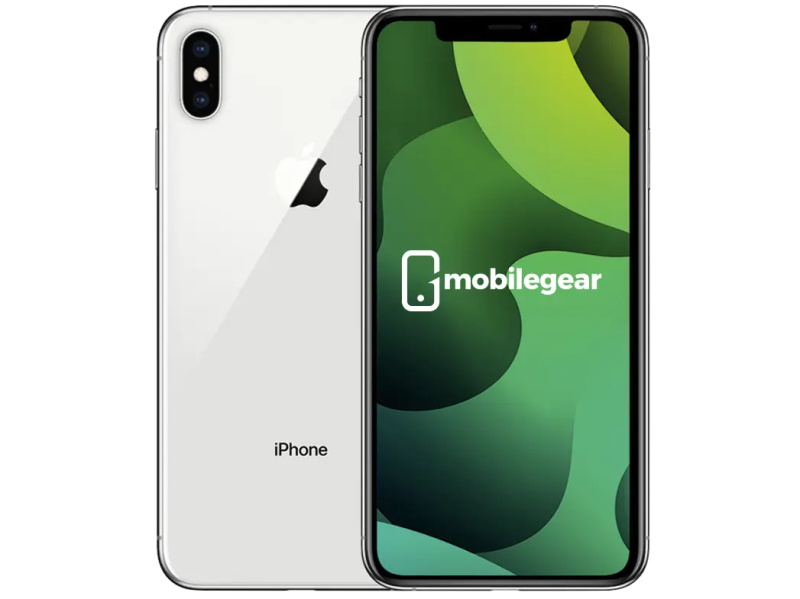 Apple iPhone X 64GB Stříbrná třídy Zánovní