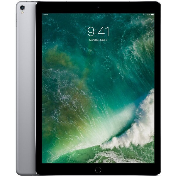Apple iPad Pro 12,9" 64GB Wi-Fi vesmírně šedý (2017) (Další)