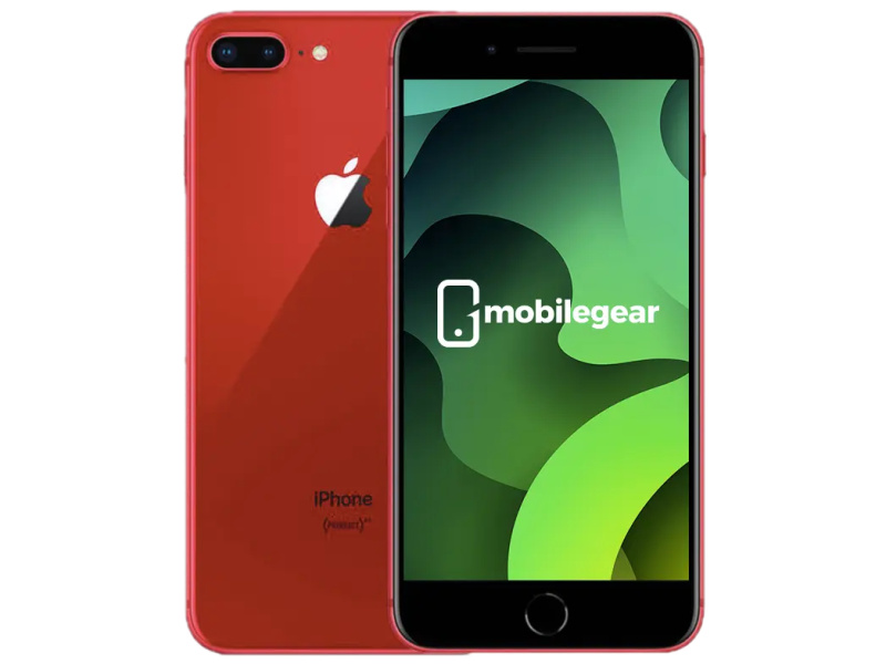 Apple iPhone 8 Plus 64GB Červená třídy Výborný