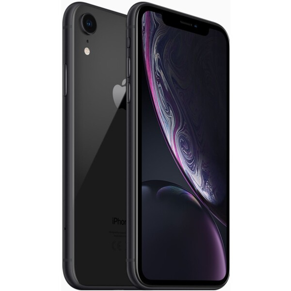 Apple iPhone XR 64GB černý (Kategorie C)