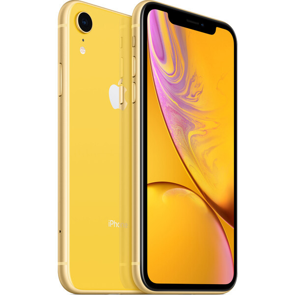 Apple iPhone XR 64GB žlutý (Kategorie C)
