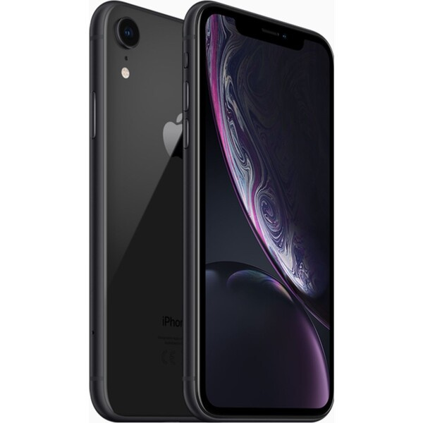 Apple iPhone XR 256GB černý (Kategorie C)