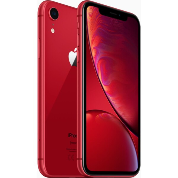 Apple iPhone XR 256GB (PRODUCT) RED (Kategorie C)