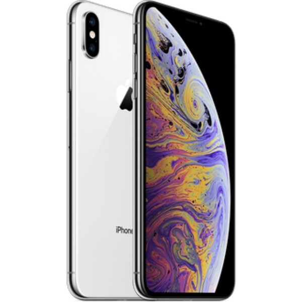 Apple iPhone XS Max 64GB stříbrný (Kategorie C)