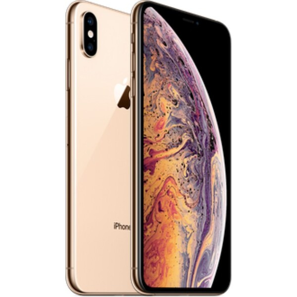 Apple iPhone XS Max 64GB zlatý (Kategorie C)