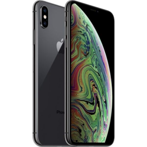 Apple iPhone XS Max 256GB vesmírně šedý (Kategorie C)