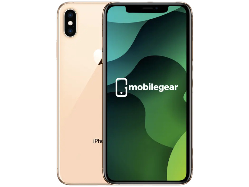 Apple iPhone XS Max 256GB Zlatá třídy Velmi dobrý+