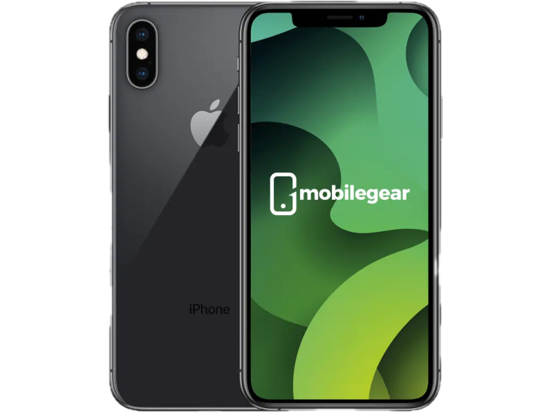 Apple iPhone XS Max 64GB Vesmírně šedá třídy Dobrý