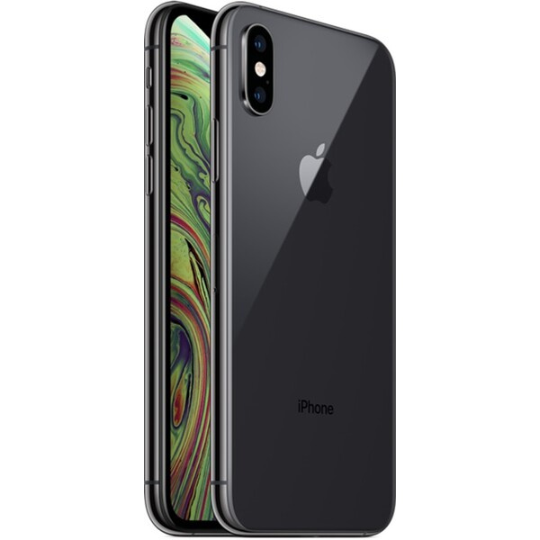 Apple iPhone XS 256GB Vesmírně šedá třídy Velmi dobrý+