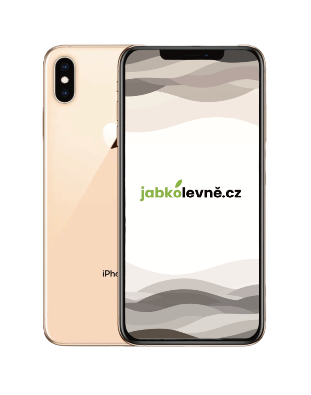 iPhone Xs 256GB (Stav B) Zlatá