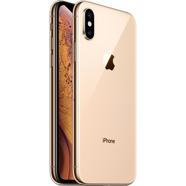 Apple iPhone XS 256GB zlatý (Kategorie C)