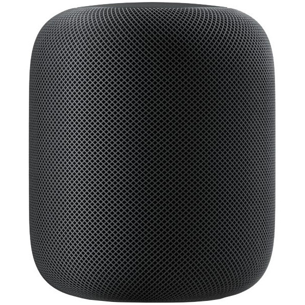 Apple HomePod chytrý reproduktor vesmírně šedý (Další)