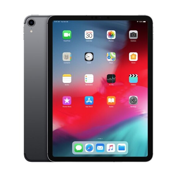 Apple iPad Pro 11" 64 GB Wi-Fi + Cellular vesmírně šedý (2018) (Další)
