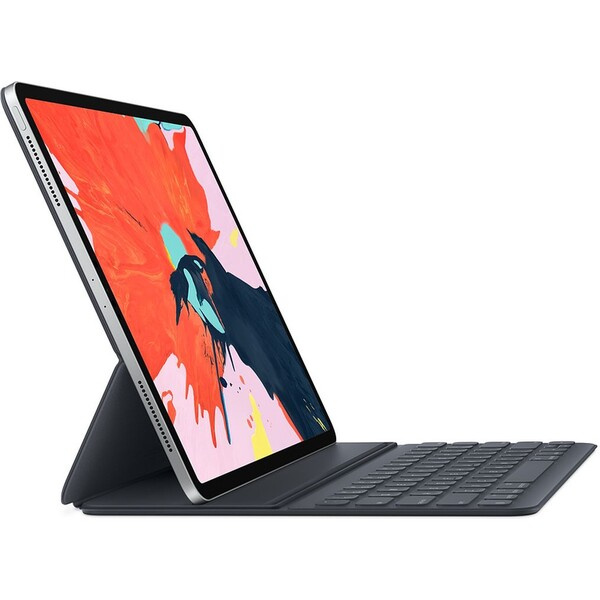 Apple iPad Pro 12,9" Smart Keyboard Folio s českou klávesnicí šedá (Kategorie B)