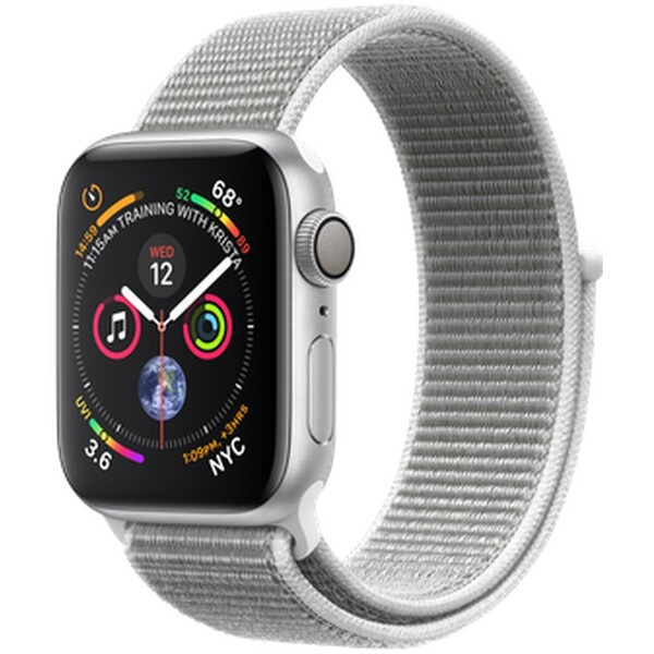 Apple Watch S4 40mm Zlaté (Zánovní) MU652HC/A