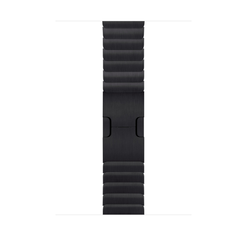 Článkový tah Apple Watch 42/44/45 mm - Vesmírně černá