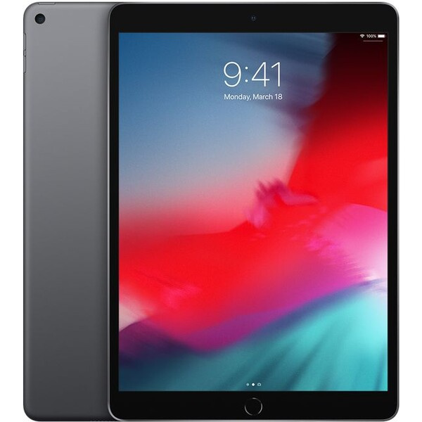 Apple iPad Air 10.5" 64GB (3. gen - 2019) Vesmírně šedá třídy Výborný