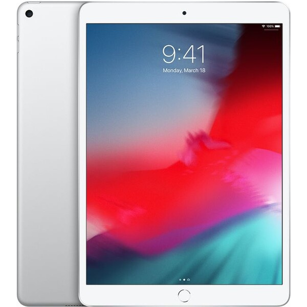 Apple iPad Air 64GB Wi-Fi stříbrný (2019) (Kategorie B)