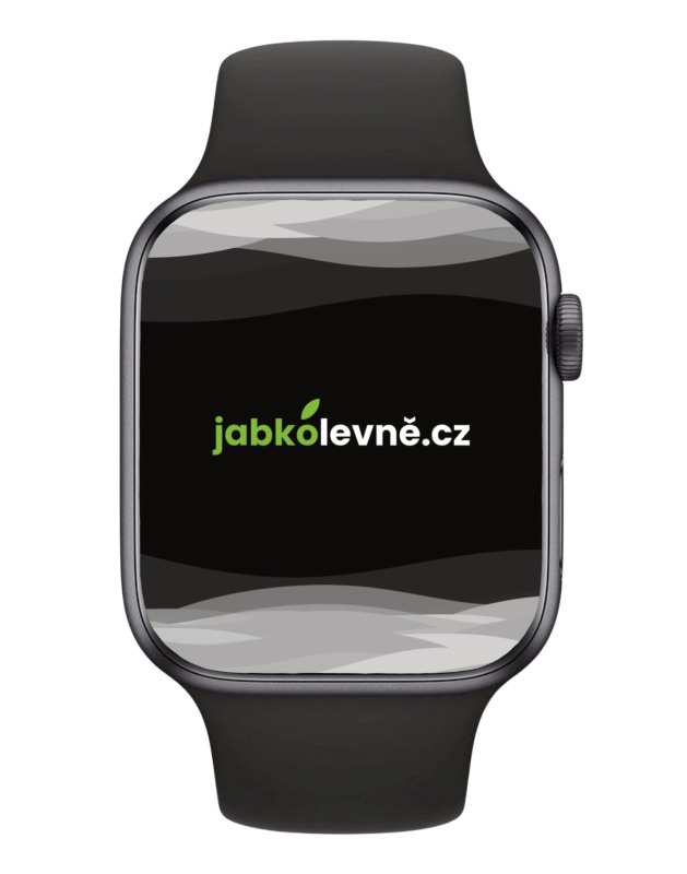 Apple Watch S5 44mm LTE Vesmírně šedé (stav A/B) MWVF2HC/A