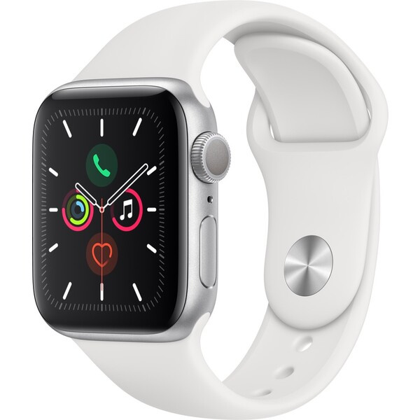 Apple Watch Series 5 40mm hliník (Kategorie B)