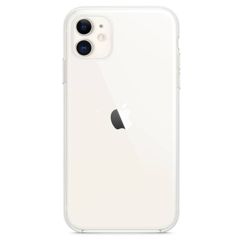 Kryt na mobil Apple pro iPhone 11 MWVG2ZM/A / průhledný Varianta: ivi1